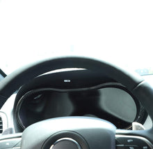 For Jeep Grand Cherokee 2014-2021 Dashboard Cover Panel Dash Board Instrument Trim Decoration RT-TCZ