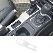 For 2018+ Jeep Wrangler JL JLU & Gladiator JT 4WD Four Wheel Drive Gear Shift Panel Cover Frame Trim RT-TCZ