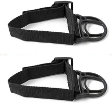 For Jeep Universal 2PCS Roll Bar Coat Hanger Clothes Hook RT-TCZ