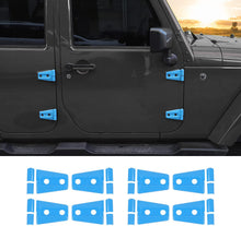 Tiffany blue deals jeep wrangler accessories