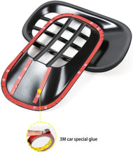 For 2016+ Jeep Renegade Rear Tail Fog Light Lamp Frame Trim Cover RT-TCZ