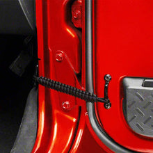 For Jeep Wrangler YJ TJ JK JKU JL JLU & Gladiator JT Door Limiting Straps RT-TCZ