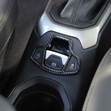 For 2016+ Jeep Renegade Electronic Handbrake Frame Cover Trim RT-TCZ