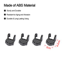 For 2018+ Jeep Wrangler JL JLU & Gladiator JT Door Limited Stopper Protective Cover Trim RT-TCZ