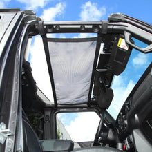 For Jeep Wrangler YJ TJ JK JKU JL JLU & Gladiator JT Cargo Net Roof Hammock