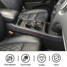 For 2011-2021 Jeep Grand Cherokee Gear Shift Cup Holder Cover Trim RT-TCZ