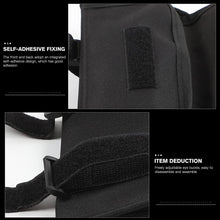 RT-TCZ Roll Bar Sunglasses Holder Storage Bag for Jeep Wrangler CJ YJ TJ JK JKU JL JLU & Gladiator JT