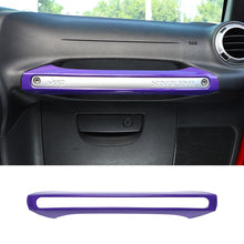 For 2011-2017 Jeep Wrangler JK Copilot Handle Decor Cover Trim Strips RT-TCZ