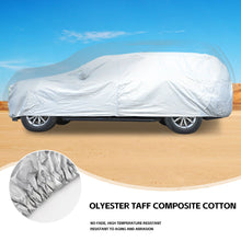 For 2011-2020 Jeep Grand Cherokee Car Cover Waterproof UV Dust Outdoor All Weather Protect