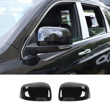 For 2011-2020 Jeep Grand Cherokee Rearview Mirrors Trim Mirrors Cover RT-TCZ