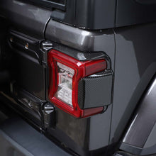 For 2018+ Jeep Wrangler JL Tail Light Decor Cover Trim Decal RT-TCZ