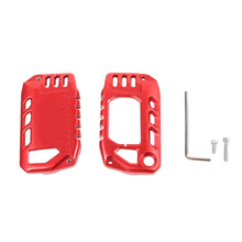 For 2018+ Jeep Wrangler JL JLU, Gladiator JT Aluminum Key Fob Cover Case RT-TCZ