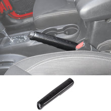 For 2011-2017 Jeep Wrangler JK JKU Car Handbrake Cover Trim RT-TCZ