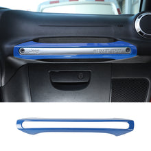 For 2011-2017 Jeep Wrangler JK Copilot Handle Decor Cover Trim Strips RT-TCZ