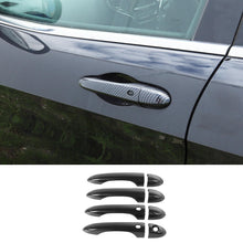 For Jeep Cherokee 2014+ /Compass 2017+ Door Handle Cover Trim RT-TCZ