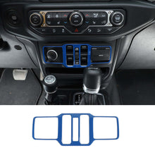 For 2018+ Jeep Wrangler JL/ Gladiator JT Window Control Panel Trim Cover RT-TCZ