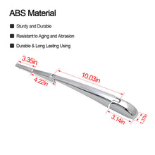 For 2014+ Jeep Cherokee Tail Rear Windshield Wiper Strip Cover Trim Chrome RT-TCZ