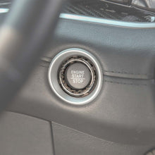 For Grand Cherokee 14-20/ Cherokee 14+ Engine Start Stop Switch Trim Ring RT-TCZ