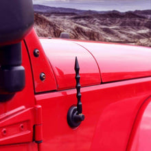 For 2007-2023 Jeep Wrangler JK JL & Gladiator JT 5.9 inch Car Antenna Radio AM FM Antenna RT-TCZ