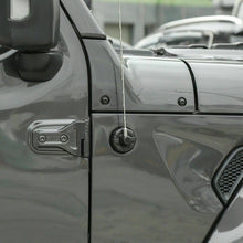 For 2007-2023 Jeep Wrangler JL JK JT Car Antenna Base Cover Trim Decoration