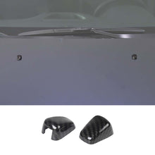 For 2011+ Jeep Cherokee/Grand Cherokee Hood Wiper Water Spray Nozzle Cover Trim RT-TCZ