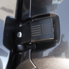 For 2007+ Jeep Wrangler JK JKU JL JLU Gladiator JT Latch Locking Hood Catch Kit RT-TCZ