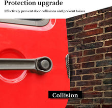 Universal Door Edge Guard Trim Molding Crash Scratch Protector 4PCS RT-TCZ