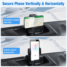 For 2011-2018 Jeep Wrangler JK JKU Dash Mount Cell Phone Holder RT-TCZ