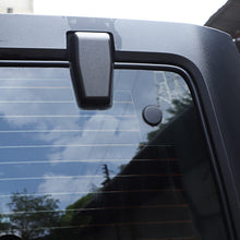 For Jeep Wrangler TJ JK JKU JL JLU Tailgate Window Edge Guards Rubber Seal,Window Waterproof Guards Protector