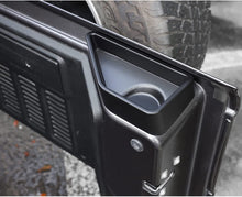 For Jeep Wrangler JL & Unlimited 2018-2021 Tailgate Tray Pocket Storage Tray Organizer