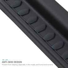 For 1997-2006 Jeep Wrangler TJ Door Sill Guards Door Entry Protectors RT-TCZ