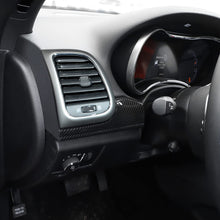 For 2011-2020 Jeep Grand Cherokee WK2 Dashboard Panel Trim & Door Handle Cover Kits RT-TCZ