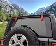 RT-TCZ for Jeep JL Rear Window Right & Left Hinge Covers Trim for 2018-2021 Jeep Wrangler JL JLU, Red 2pcs RT-TCZ