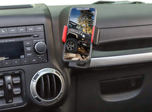 For 2011-2017 Jeep Wrangler JK JKU Multi-Functional Phone & Walkie Talkie Bracket RT-TCZ