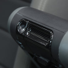 For 2007-2010 Jeep Wrangler JK JKU Armrest Box Switch Decor Cover Trim RT-TCZ