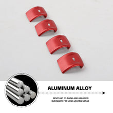 For 2012-2017 Jeep Wrangler JK Aluminum Alloy Interior Window Control Switch Button Cover Trim RT-TCZ