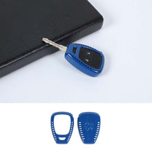 For Jeep Wrangler JK JKU 2007-17 / Jeep Compass 2008-16 / Patriot 11-16Car Key Fob Cover Trim Case RT-TCZ