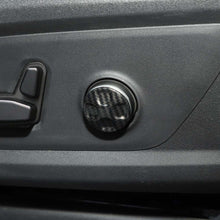 For 2011+ Jeep Grand Cherokee Seat Lumbar Support Adjust Button Cover Trim RT-TCZ