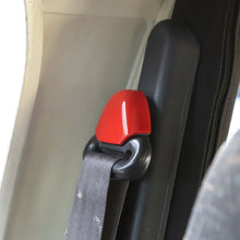 For 1997-2006 Jeep Wrangler TJ Seat Safety Belt Decor Cover Trim RT-TCZ