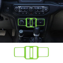 For 2018+ Jeep Wrangler JL/ Gladiator JT Window Control Panel Trim Cover RT-TCZ