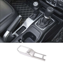 For 2018+ Jeep Wrangler JL JLU & Gladiator JT 4WD Four Wheel Drive Gear Shift Panel Cover Frame Trim RT-TCZ