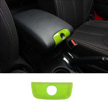 For 2011-2018 Jeep JK Wrangler&Unlimited Central Console Keyhole Cover Trim RT-TCZ