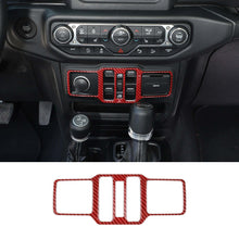 For 2018+ Jeep Wrangler JL/ Gladiator JT Window Control Panel Trim Cover RT-TCZ