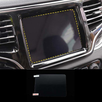 RT-TCZ Navigation Touch Screen Protective Film For 2018-2023 Jeep Wrangler JL/Gladiator JT Accessories