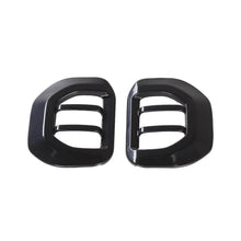 For 2018+ Jeep wrangler JL JLU Rear Mirror Turn Signal Decoration Cover Trim RT-TCZ