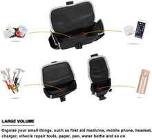 For Jeep Universal Car Backseat Storage Bag & Multi-Size Tailgate Organizer Bag