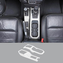 For 2018+ Jeep Wrangler JL JLU & Gladiator JT Gear Shift Panel Control Center Console Trim RT-TCZ