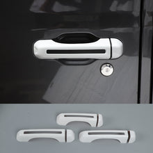 For 2018+ Jeep Wrangler JL 2-Door Exterior Door &Tailgate Handle Cover Trim Shell RT-TCZ