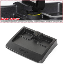 For 2007-2011 Jeep Wrangler JK JKU Cellphone Dash Multi-Mount Phone Holder Storage Tray System Kit fits RT-TCZ