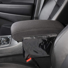 For 2011-2018 Jeep Grand Cherokee Center Armrest Pad Cover with Storage Bag RT-TCZ